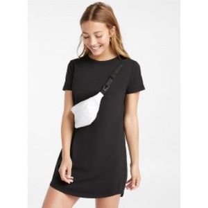 Simons tshirt dress